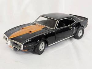 lot 16 image: 1968 Pontiac Firebird Model Car