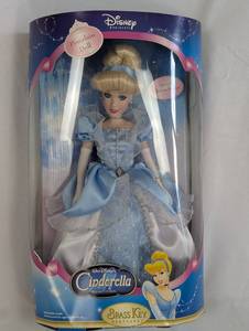 lot 62 image: Disney Princess Cinderella Porcelain Doll