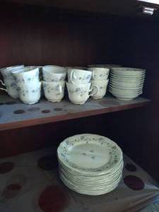 Johann Haviland China Set