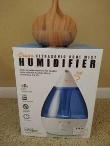 lot 54 image: Humidifier & Diffuser