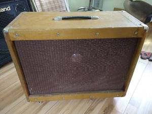 lot 92 image: Altec Bass Musical Instrument Speaker