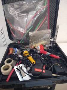 lot 155 image: Soldering Kit