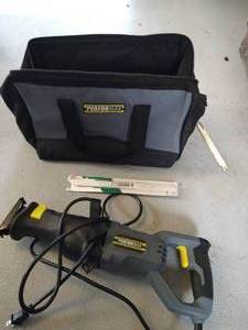 lot 205 image: Performax Reciprocating Saw