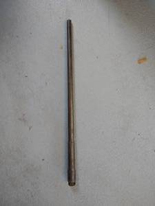 lot 212 image: .243 Winchester Barrel