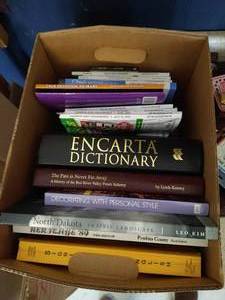 lot 218 image: Book Lot