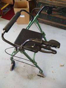 lot 219 image: Nice Walker