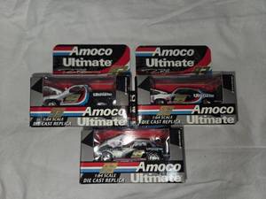 lot 168 image: Amoco Die Cast Cars