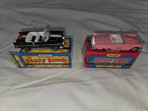 lot 169 image: Matchbox Die Cast Cars