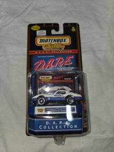 lot 170 image: Matchbox Dare Car