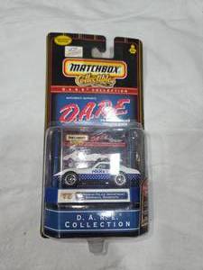 lot 174 image: Matchbox Dare Corvette