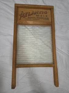 lot 181 image: Atlantic Washboard