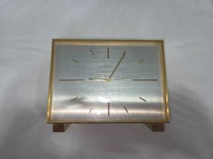 lot 191 image: Tiffany & Co Clock