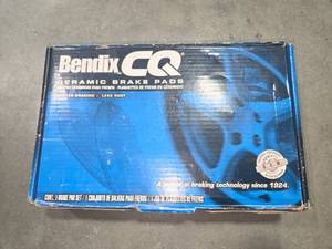 lot 199 image: Bendix Brake Pads - D1286