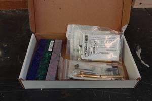 lot 30 image: Pen Making Kits and Material