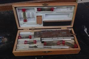 lot 31 image: Wood Working Tools