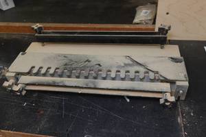 lot 46 image: Dovetail Jig