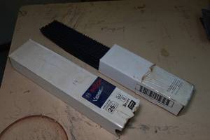 lot 58 image: 19 Bosch 12 Reciprocating Saw Blades