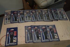 lot 59 image: 15 Bosch Oscillating Tool Blades