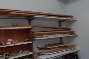 lot 62 image: Assorted Wood