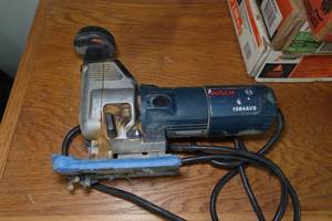 lot 72 image: Bosch Jig Saw