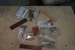 lot 79 image: Pen Making Kits