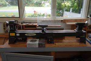 Excelsior Wood Lathe