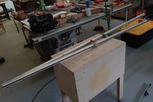 lot 98 image: 2 72 Bar Clamps