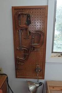 lot 106 image: Assorted C Clamps
