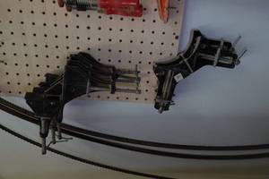 lot 115 image: Corner Clamps