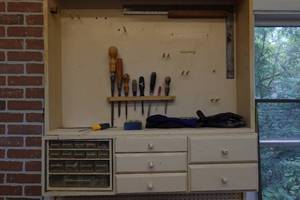 lot 118 image: Assorted Tools and Fasteners