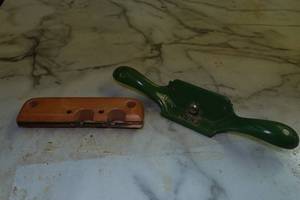 lot 126 image: Radi Plane and Cabinet Scraper