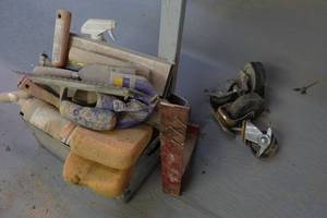 lot 130 image: Assorted Hardware
