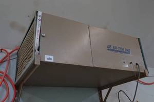 lot 16 image: Air Tech 200 High Efficiency Air Filtration System