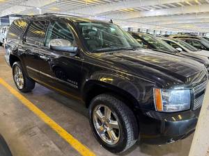 2013 Chevrolet Tahoe LTZ 4x4