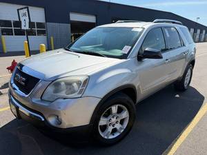 lot 19 image: 2007 GMC Acadia SLE AWD