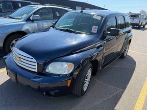 lot 21 image: 2007 Chevrolet HHR