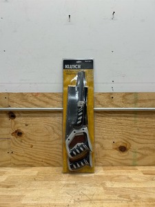 lot 115 image: Klutch 3 Piece Saw set