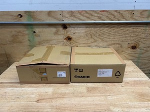 lot 86 image: Hakko Fume Extractor Duct Kit, 3.9 ft L C1572