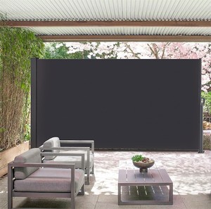 lot 93 image: Rekoop Primary Wind Screen Side Awning