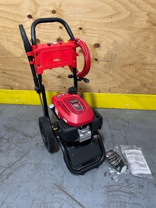 Simpson Fully Refurbished 3300 PSI 2.4 GPM Pressure Washer with Honda GCV 200 Engine