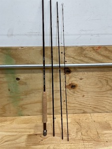 lot 29 image: White River Fly Shop Vanguard Fly Rod (4WT) (L8 6 ) (4PC)