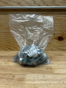 lot 53 image: rear caliper-carrier bolts