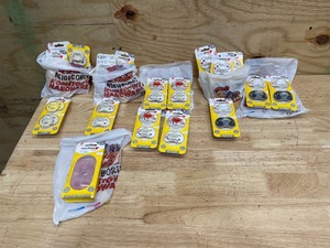 lot 72 image: Lot of - Various 6-18 Pacifiers