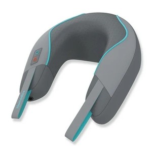 lot 75 image: Homedics Neck Massager with Comfort Foam Vibration and Soothing Heat