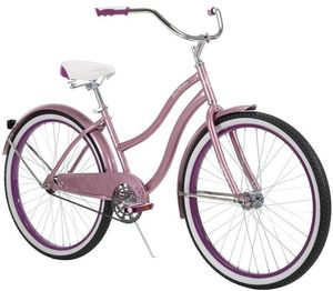 lot 109 image: Huffy Womens Good Vibrations 26  Cruiser Bike
