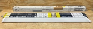 lot 110 image: FEIT electric 4ft LED Universal Linear