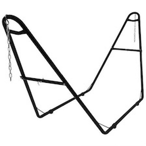 lot 116 image: Double Hammock Stand Only