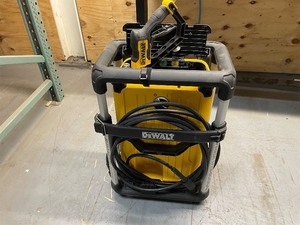 lot 178 image: DEWALT Pressure Washer (Non Working)