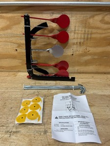 lot 194 image: Gun Reset Target For .22 Cal