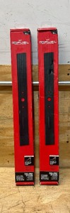 lot 197 image: Milwaukee M18 Fuel 21 in. Standard Mower Blade For Walk-Behind Mowers 1 pk lot of 2 09172524.8